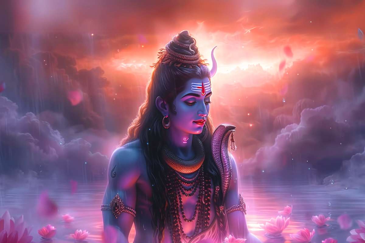 Shiv Rudrashtakam