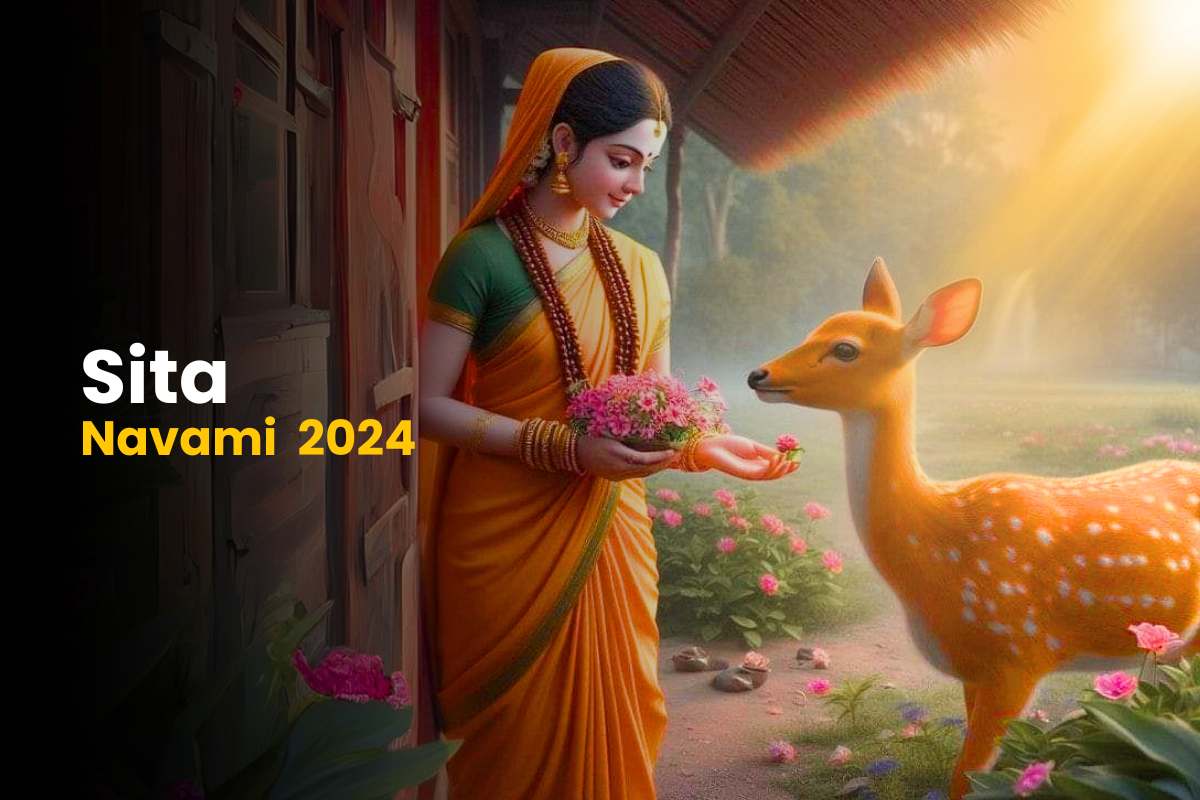 Sita Navami 2024