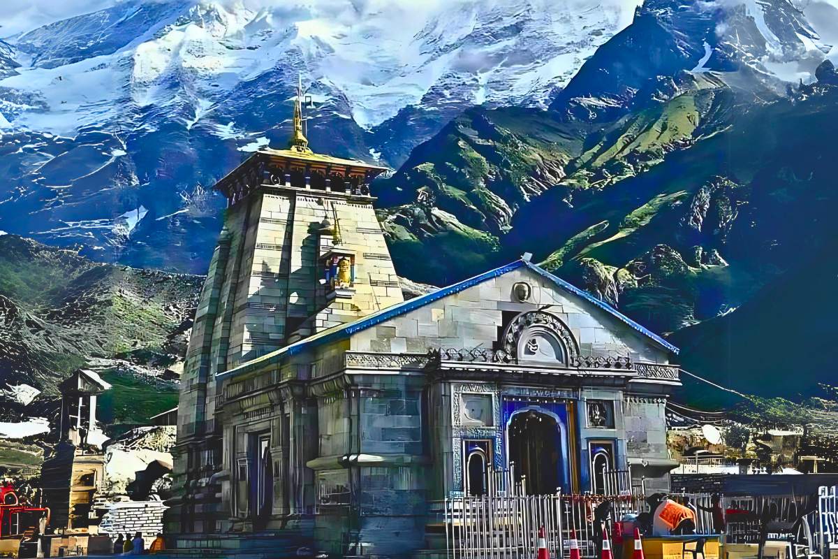 Know The Tirth Sthal From All Directions Of India