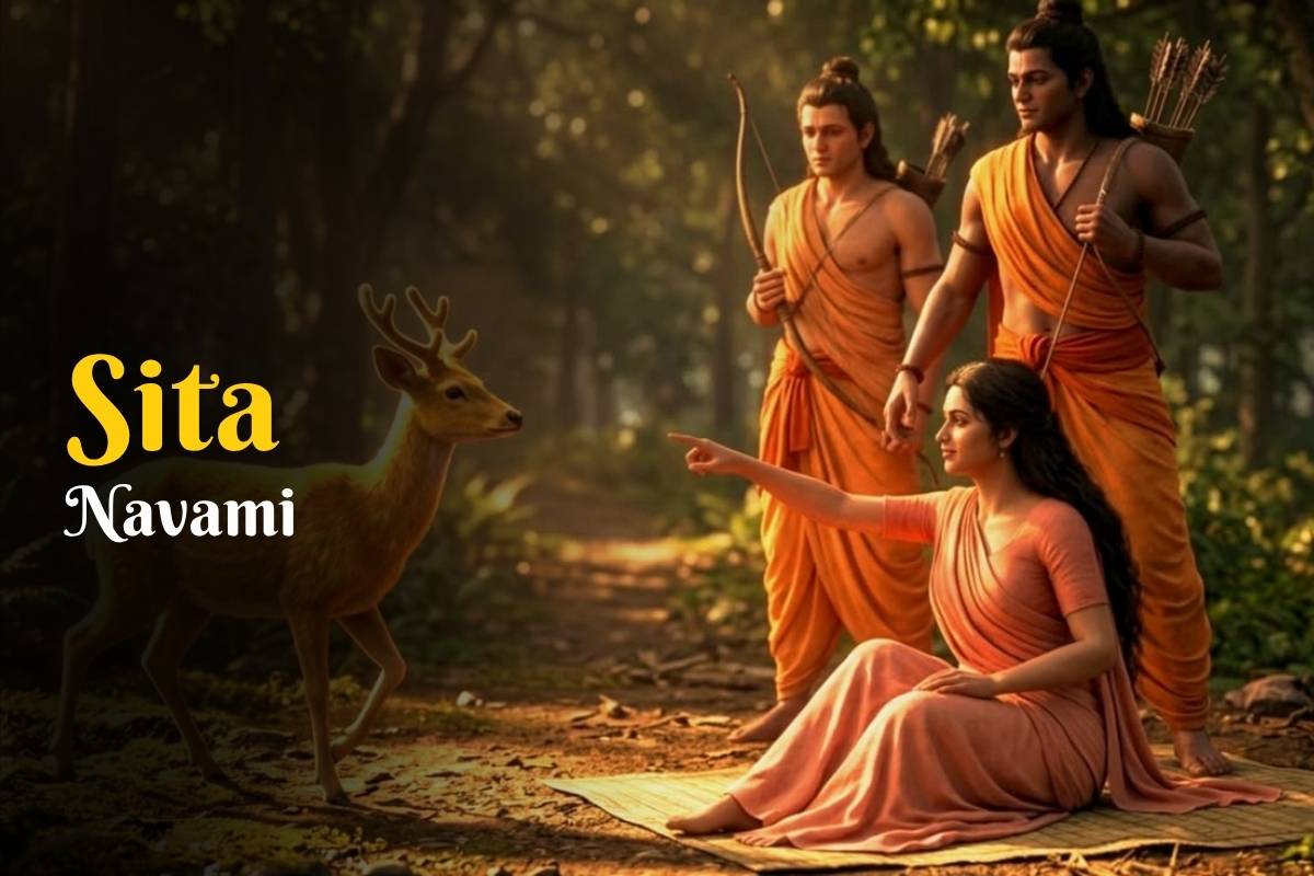 Sita Navami 2026