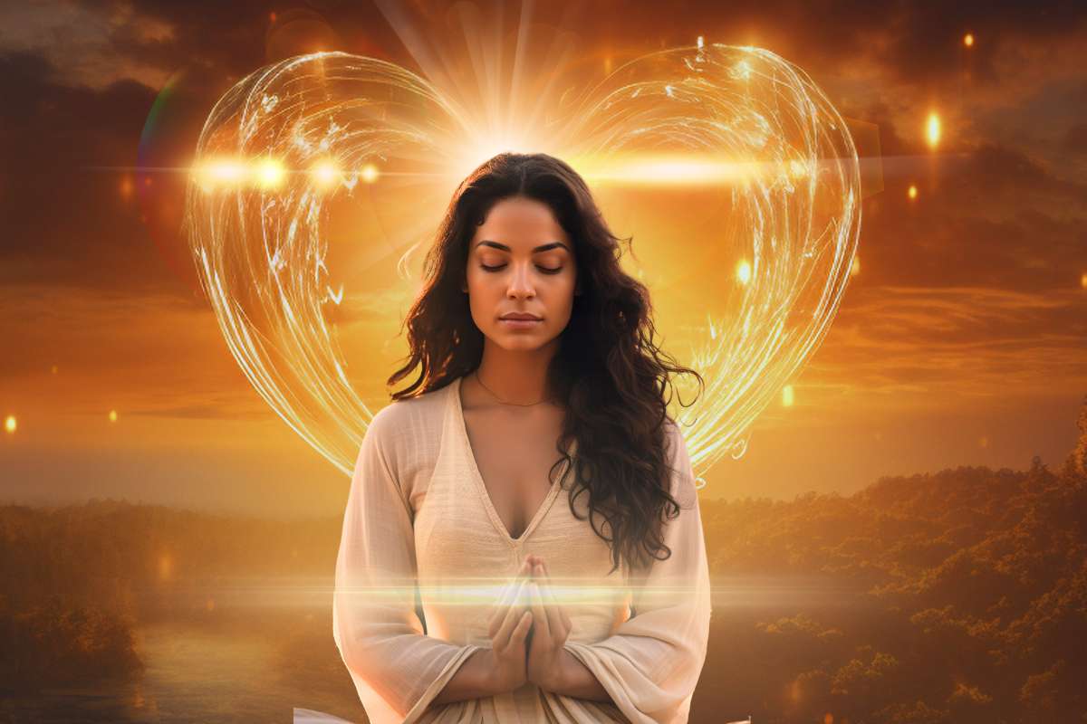 Spiritual Signs Someone is in Love