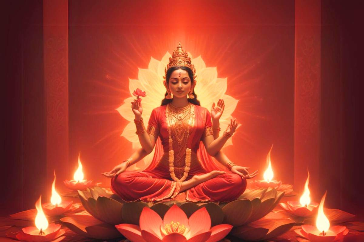 Jagaddhatri Puja 2024