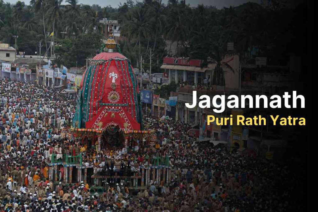 Jagannath Rath Yatra 2026: Dates, Stories & Significance - InstaAstro
