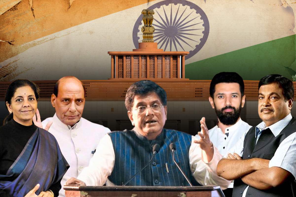 Top 8 Cabinet Ministers Of India 2024 and Their Zodiac Signs