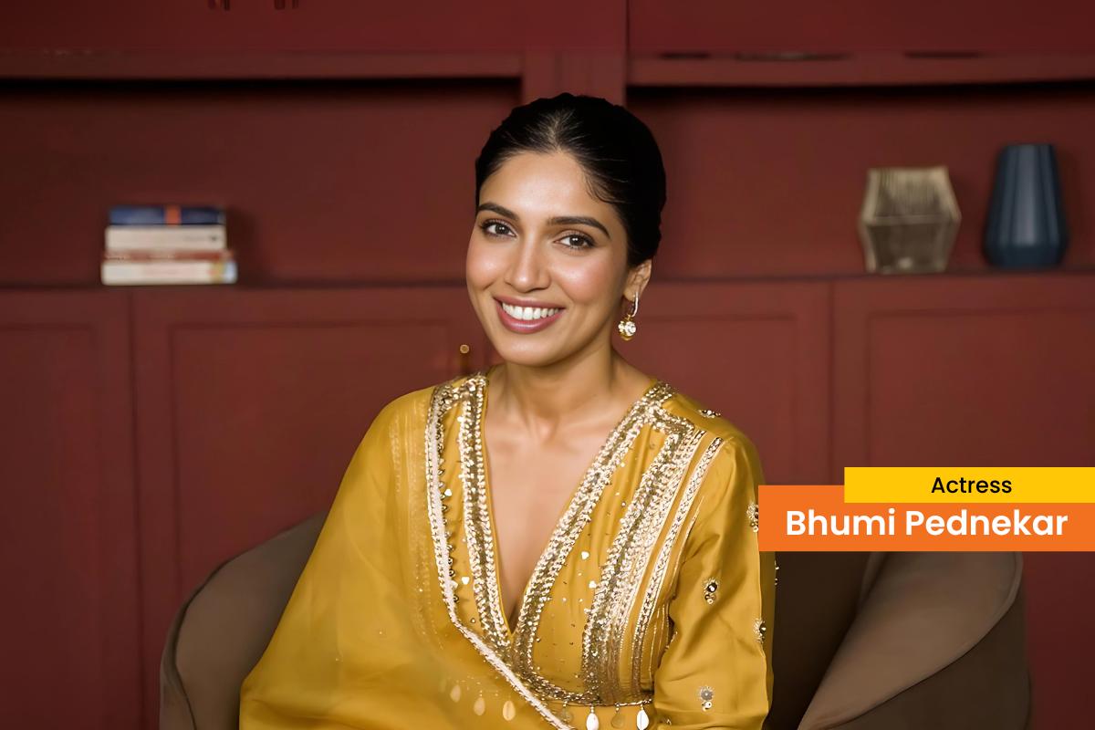 Who’s Bhumi Pednekar's Trusted Companion? It’s InstaAstro!