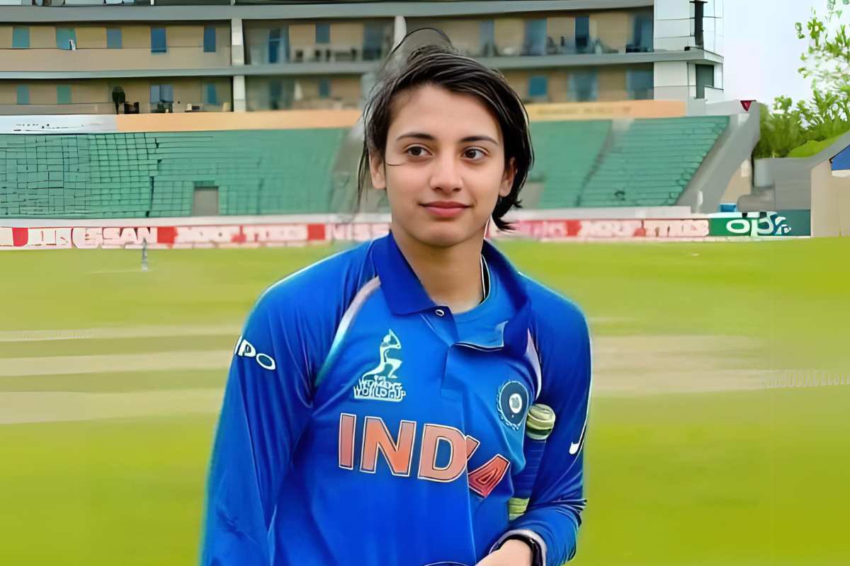 Smriti Mandhana Kundli Analysis An Indian Women Cricketer
