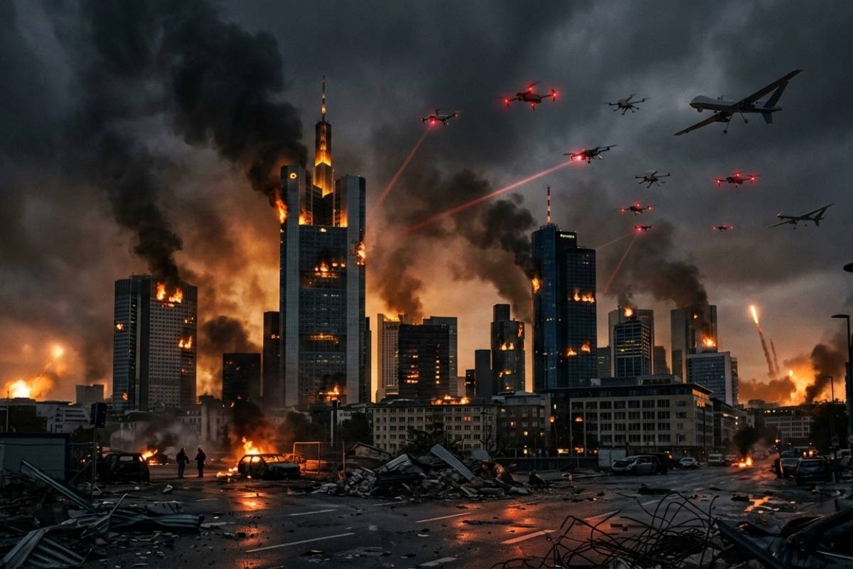 World War 3 Prediction: Warning By Indian Nostradamus!