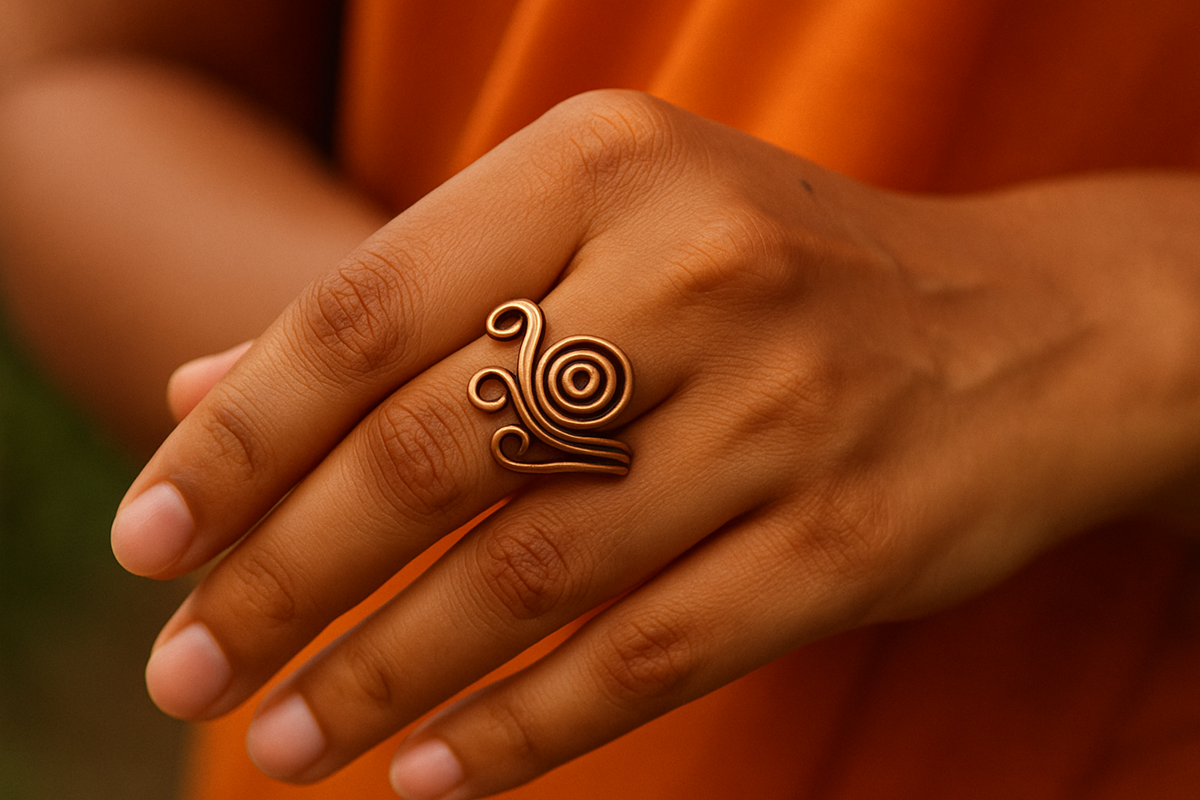 copper ring benefits by instaastro