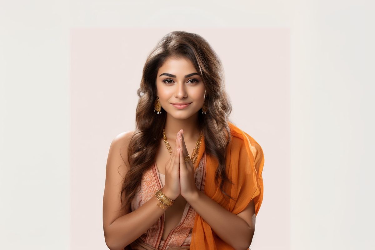 Importance of Namaskar Why It’s Better Than Handshakes