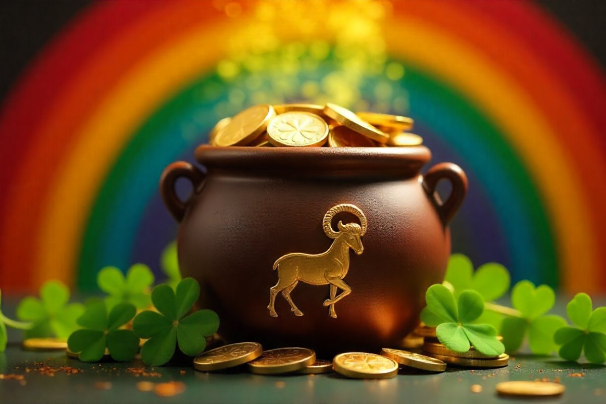 The Lucky and Unlucky virgo color by instaastro