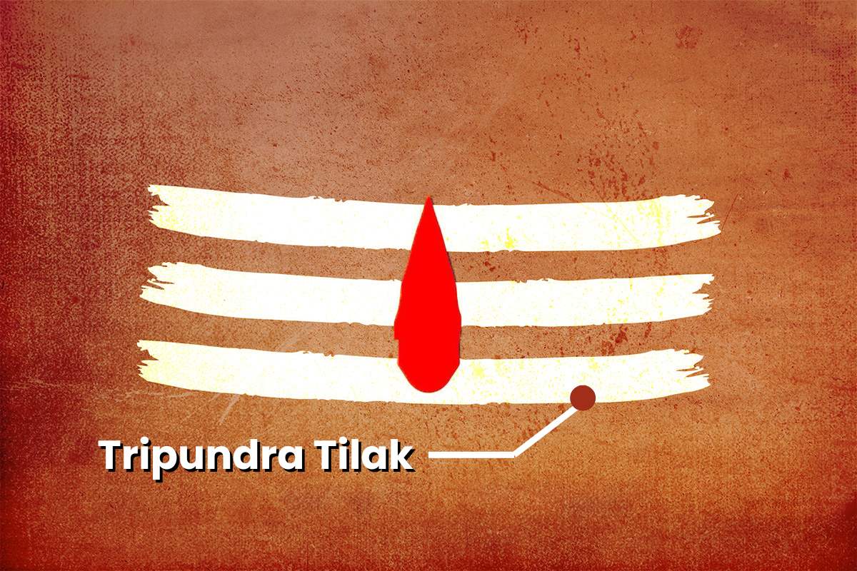 Tripundra Tilak