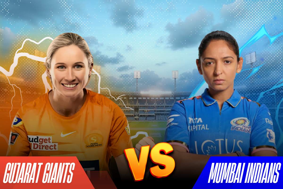 WPL 2025 Match 5 GG vs MI Astrology Predictions
