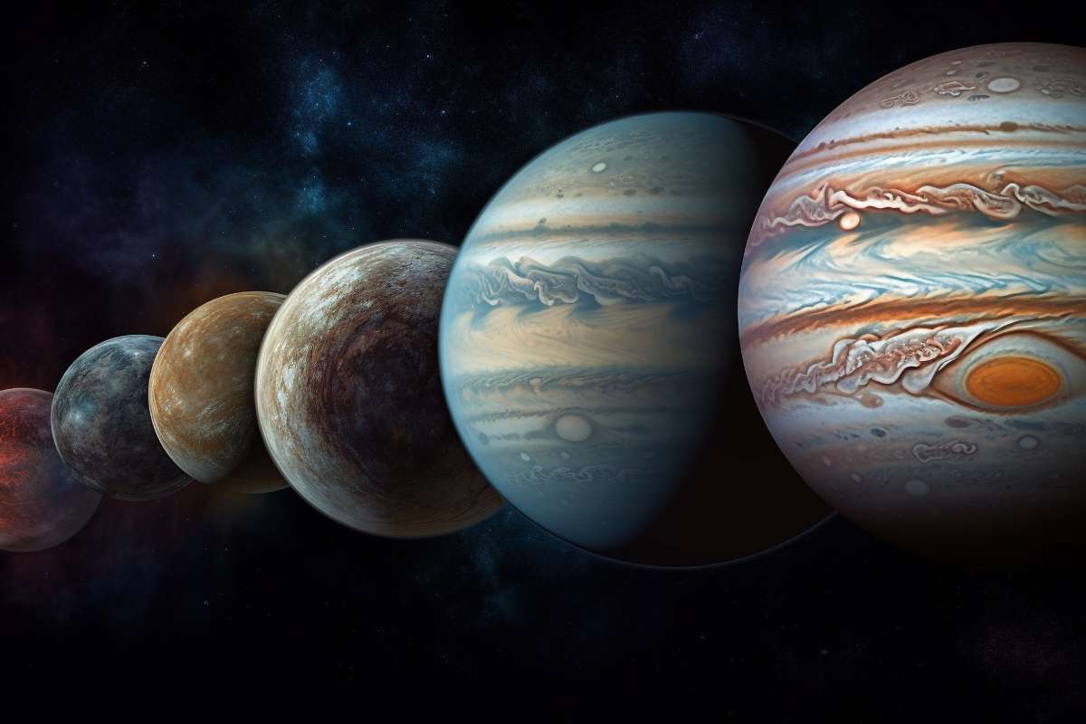 The February Planet Parade 2025 Impact On Zodiac Signs