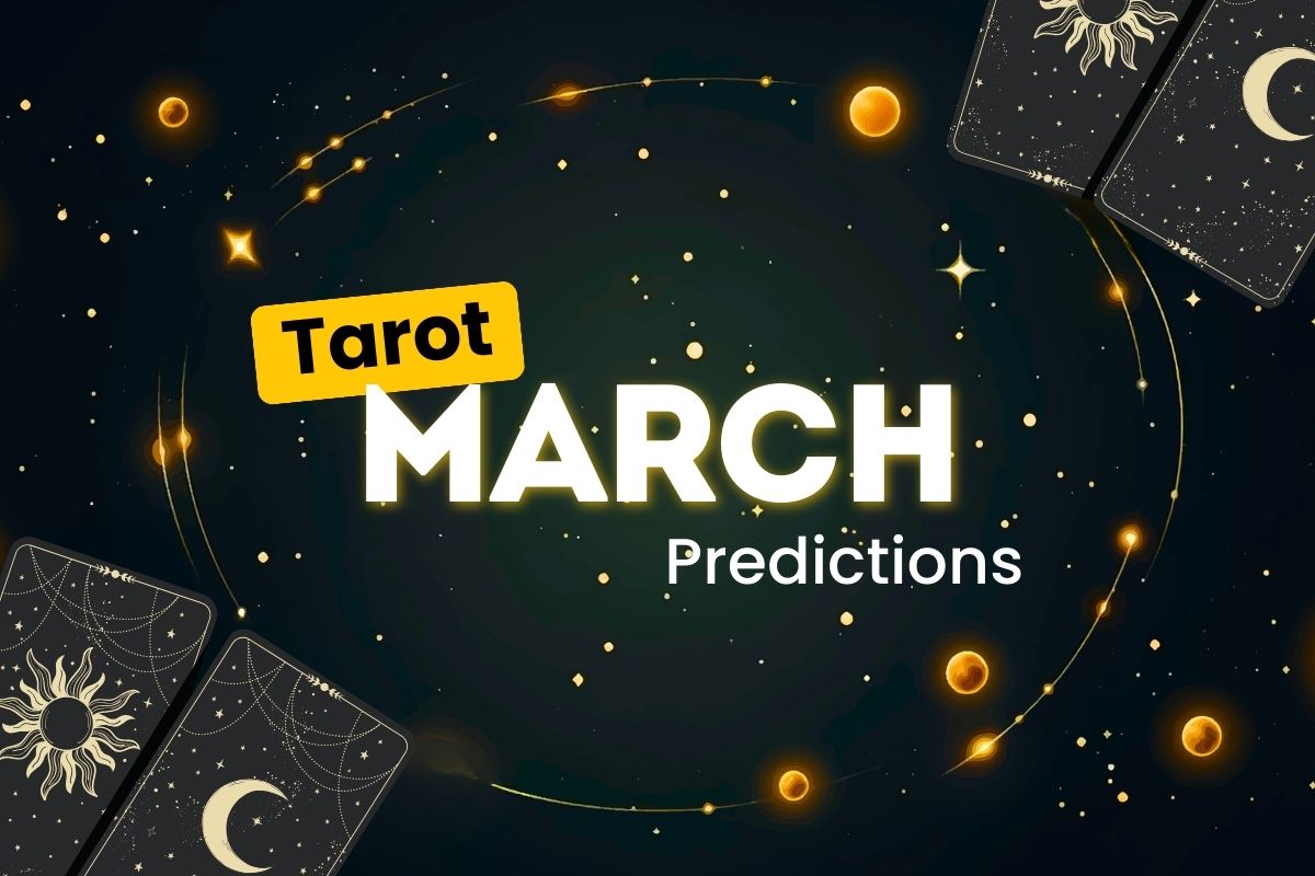 Monthly Tarot Predictions