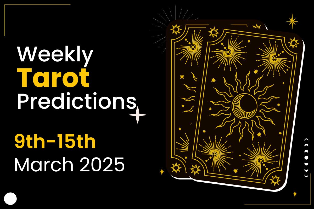 Weekly Tarot Predictions