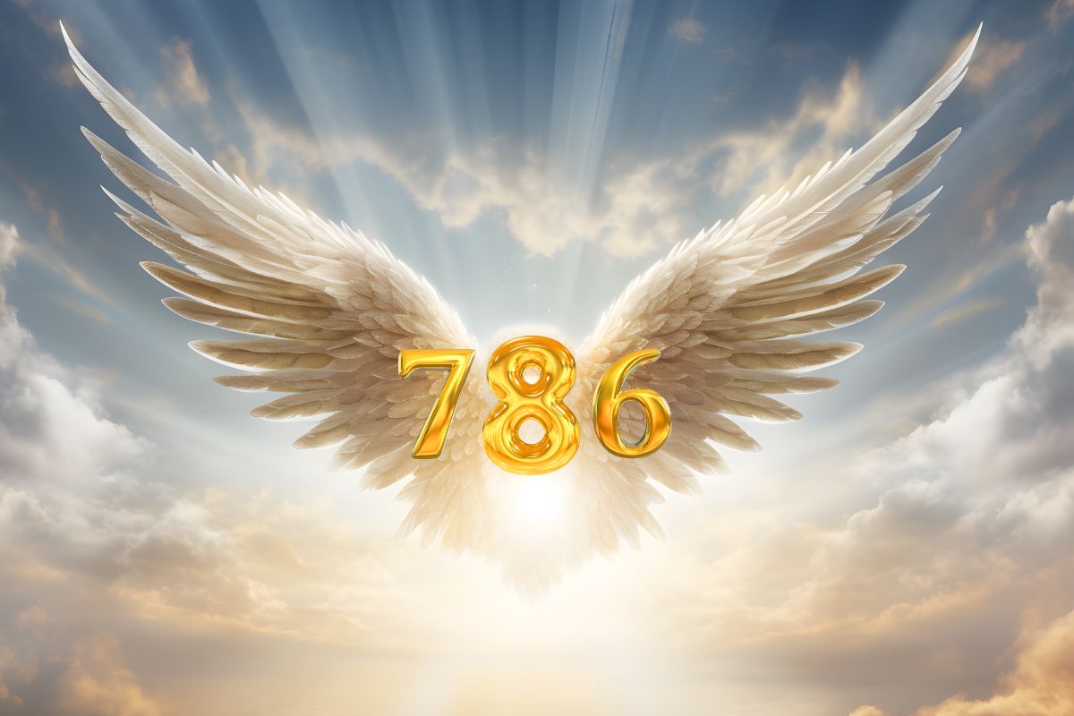 Significance of 786 Angel Number