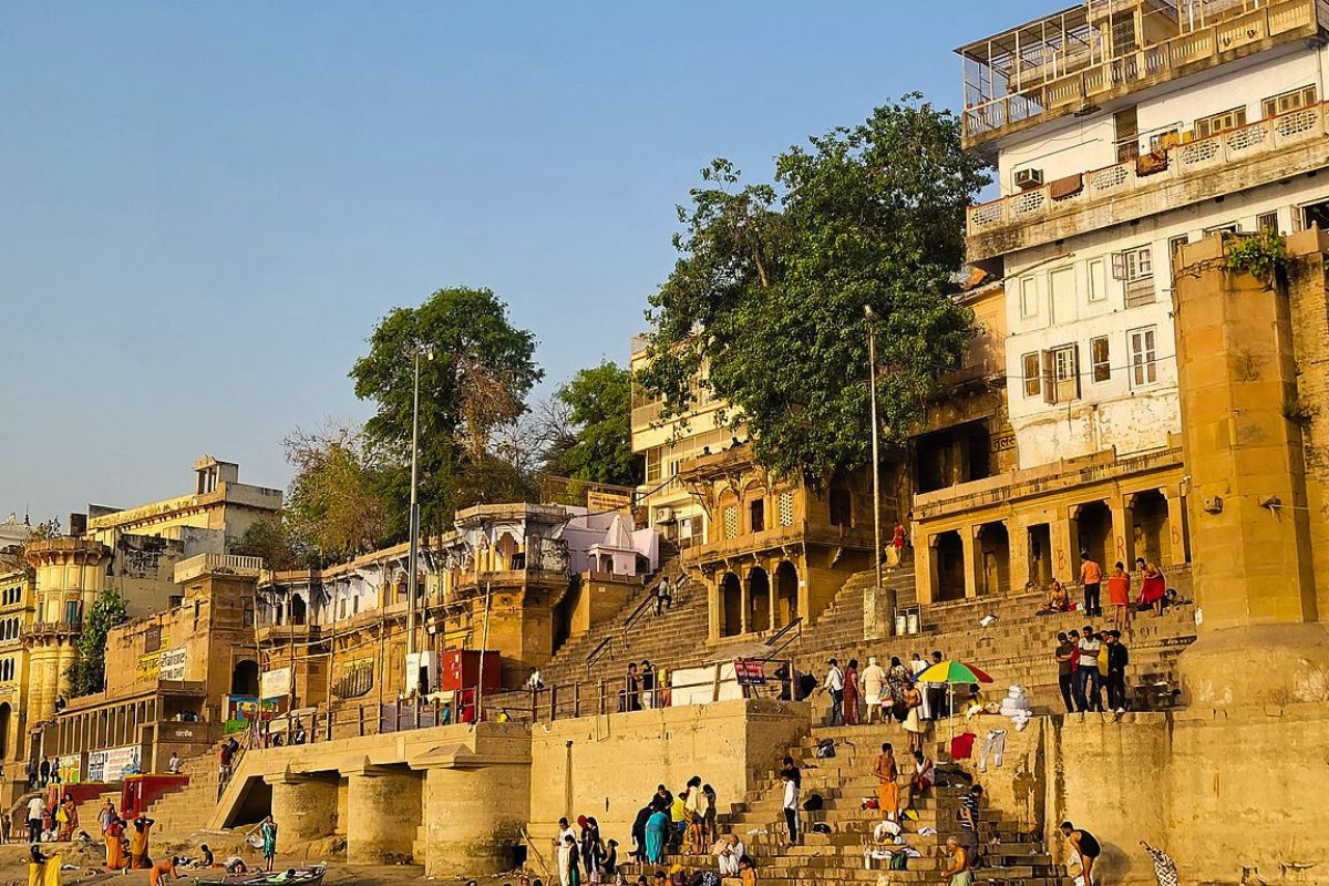 Tulsi Ghat Varanasi_ The Legacy of Tulsi Das Ji