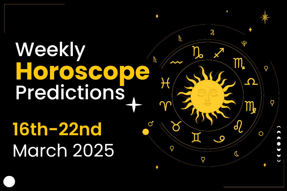 Weekly Horoscope Predictions
