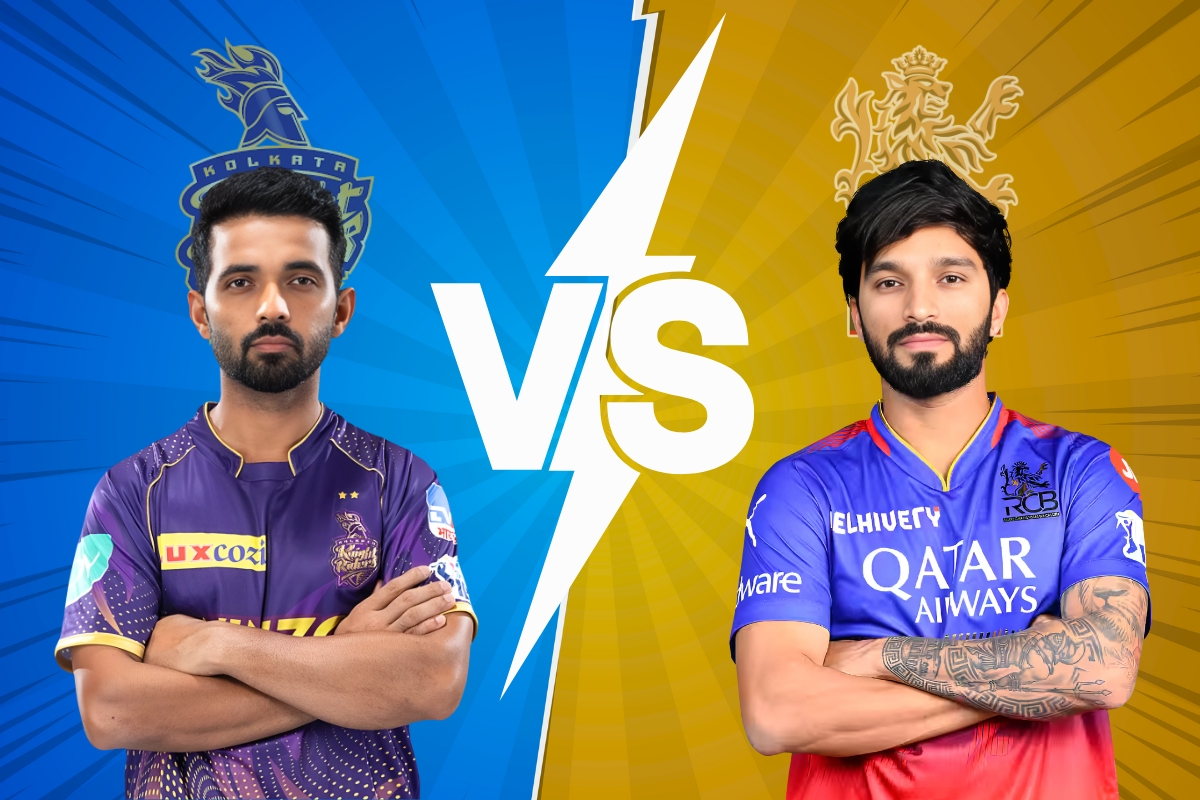 KKR vs RCB Match Prediction