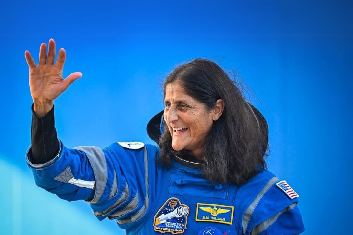 Sunita William Kundli Analysis Space Hero Landed On Earth
