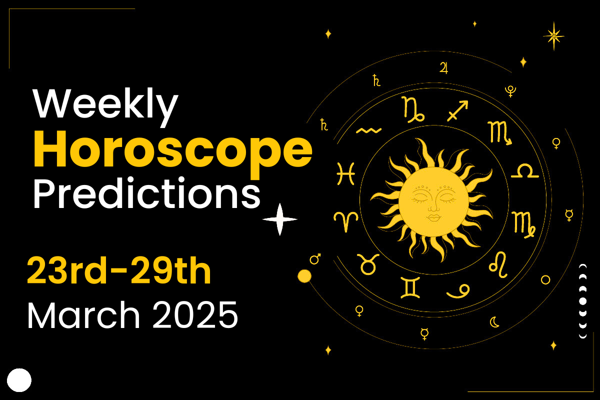 Weekly Horoscope Predictions