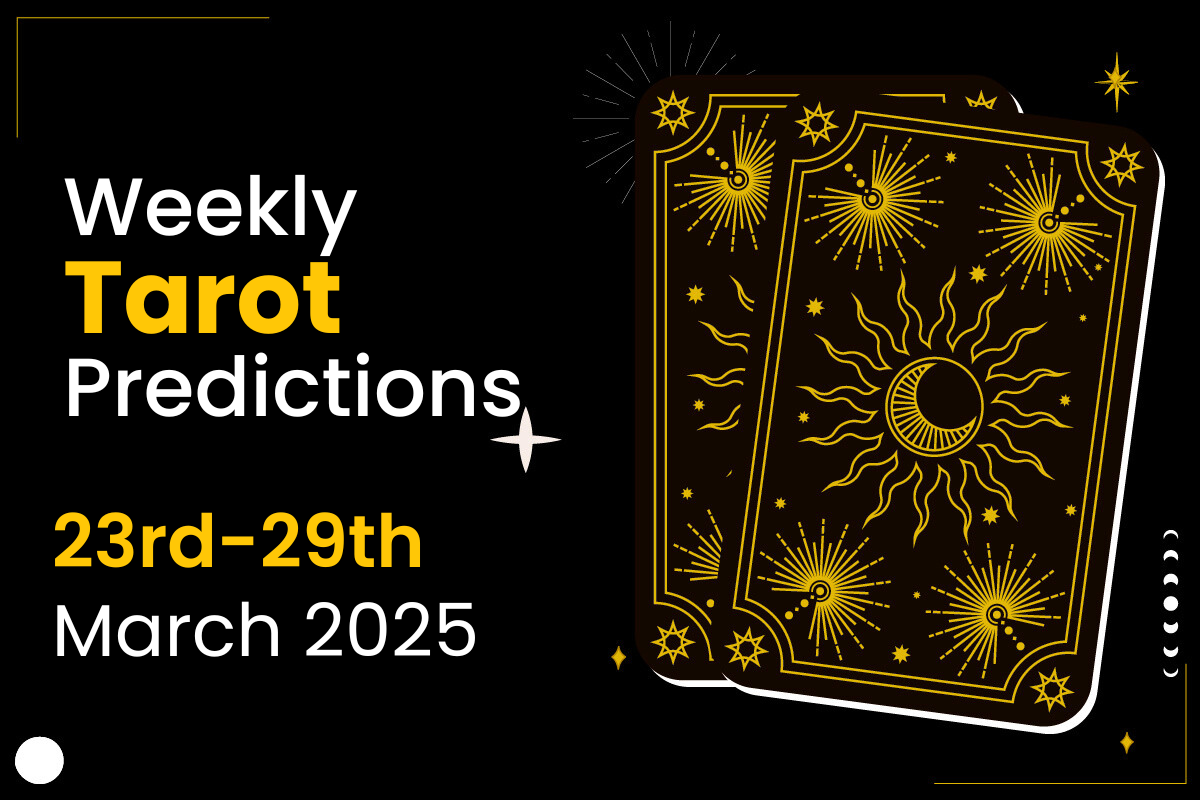 Weekly Tarot Prediction