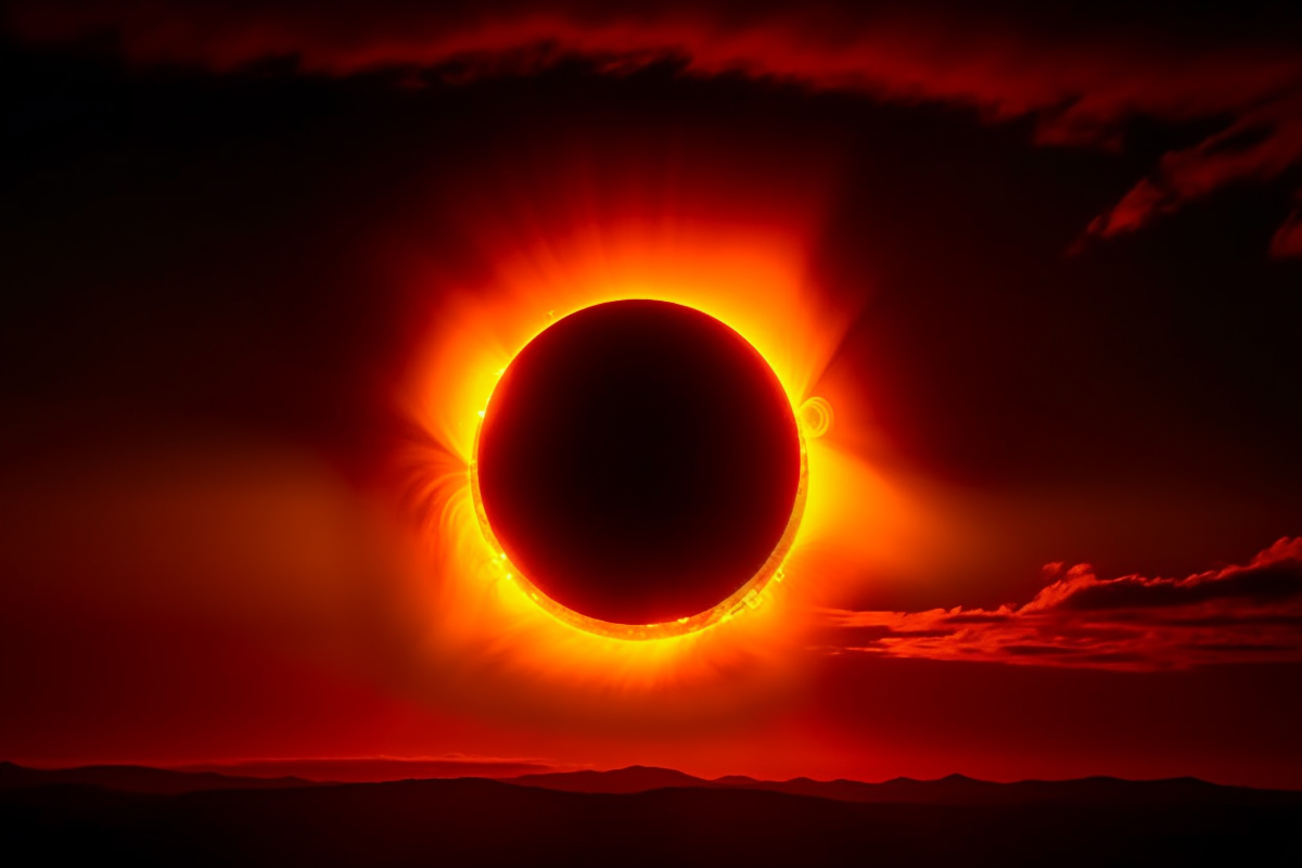 Partial Solar Eclipse