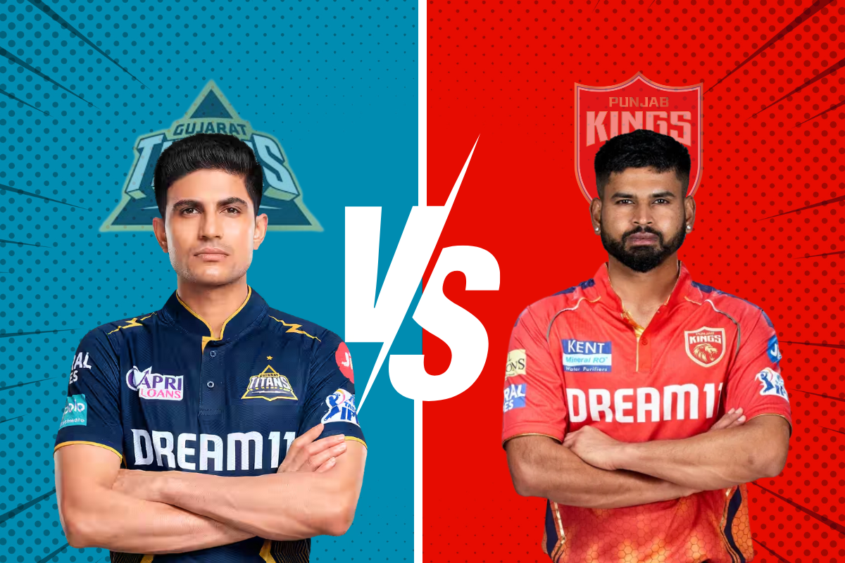 Match Preview GT Vs Punjab Prediction