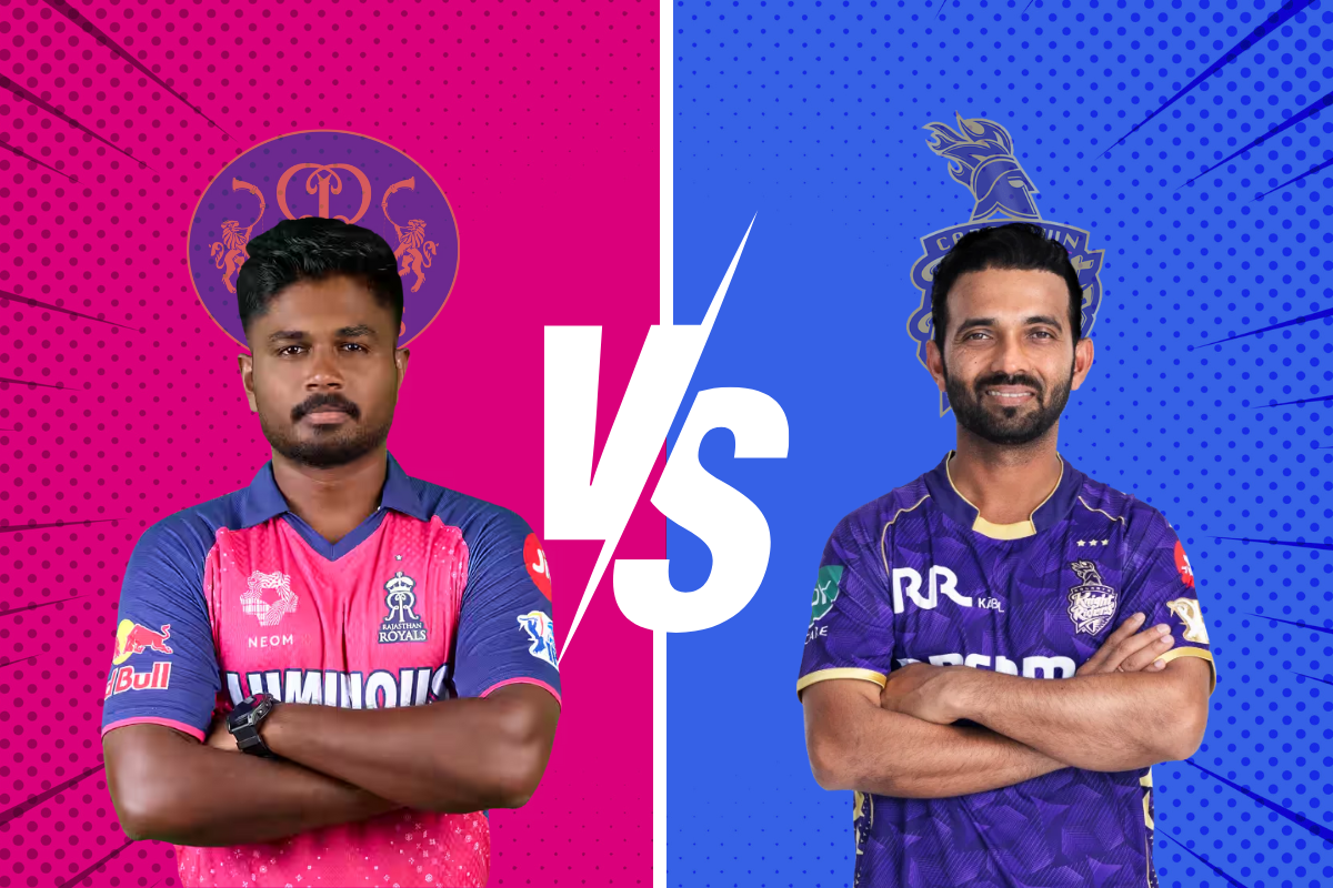 KKR vs RR Match Predictions