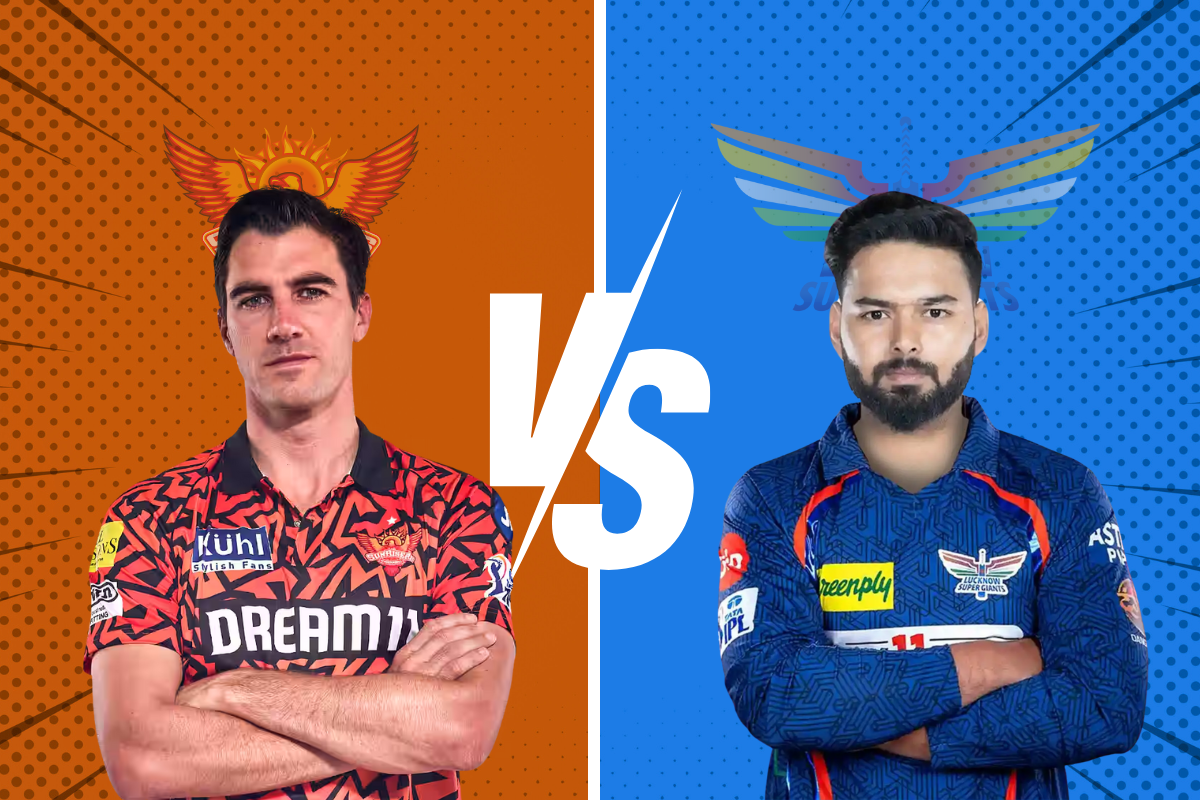 SRH vs LSG Match Prediction