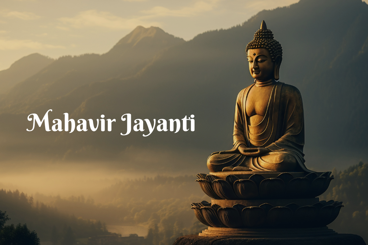 Mahavir Jayanti