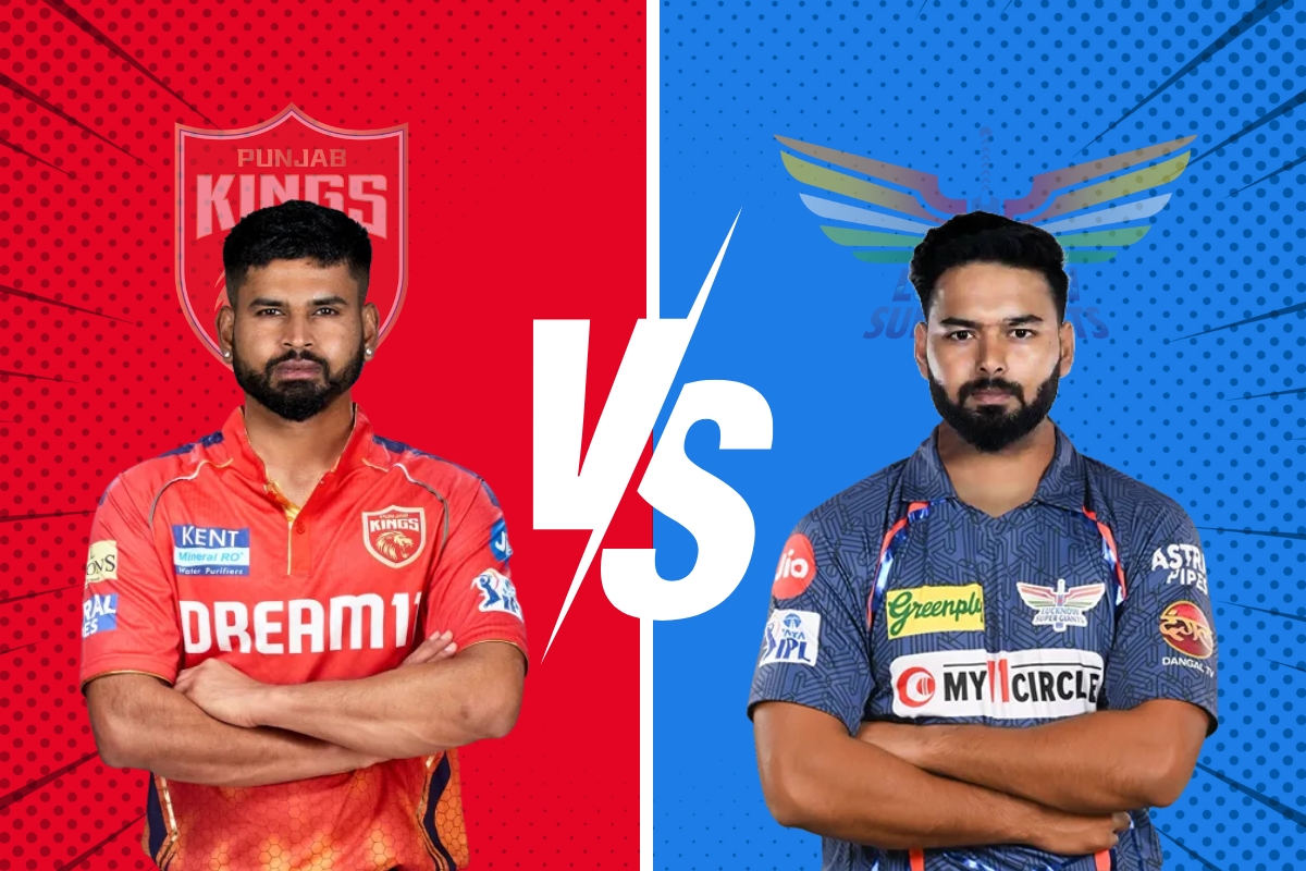 LSG vs Punjab