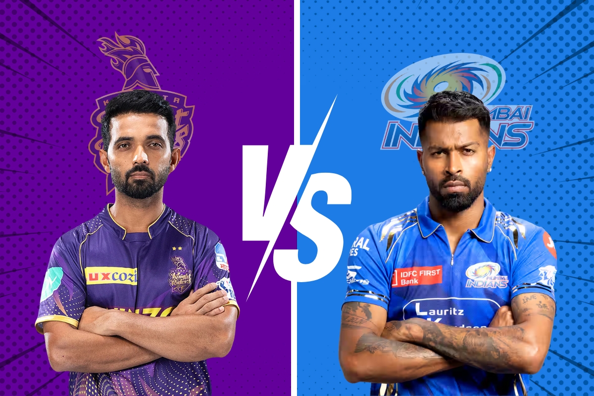 Match 12 MI vs KKR