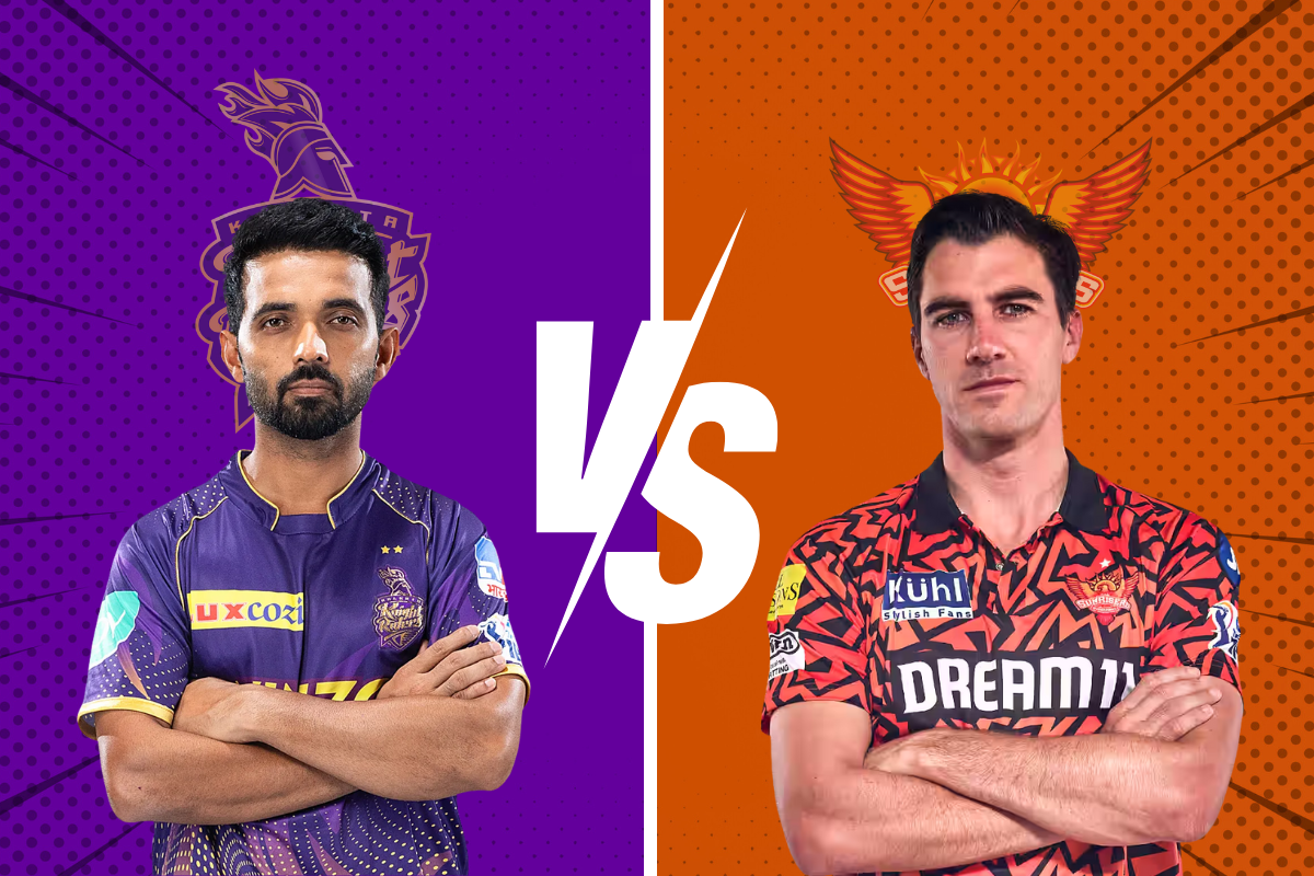 Match 15 KKR vs SRH