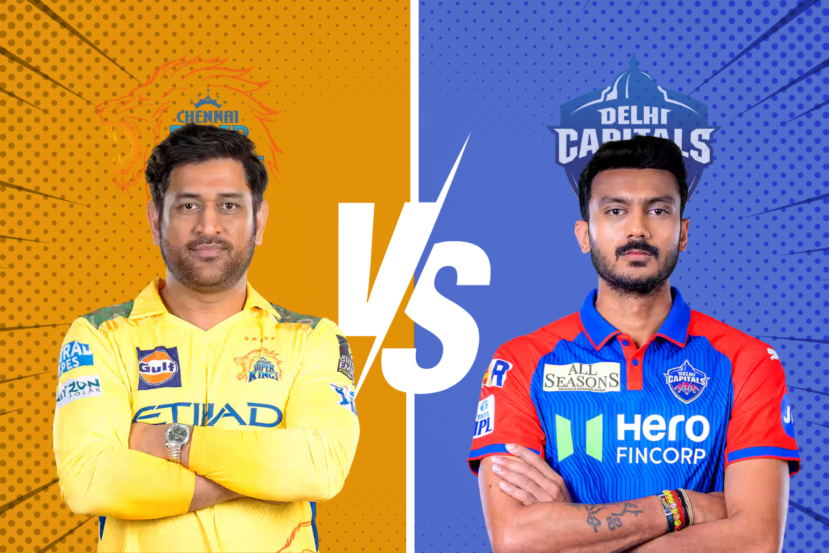Match 17 CSK vs DC