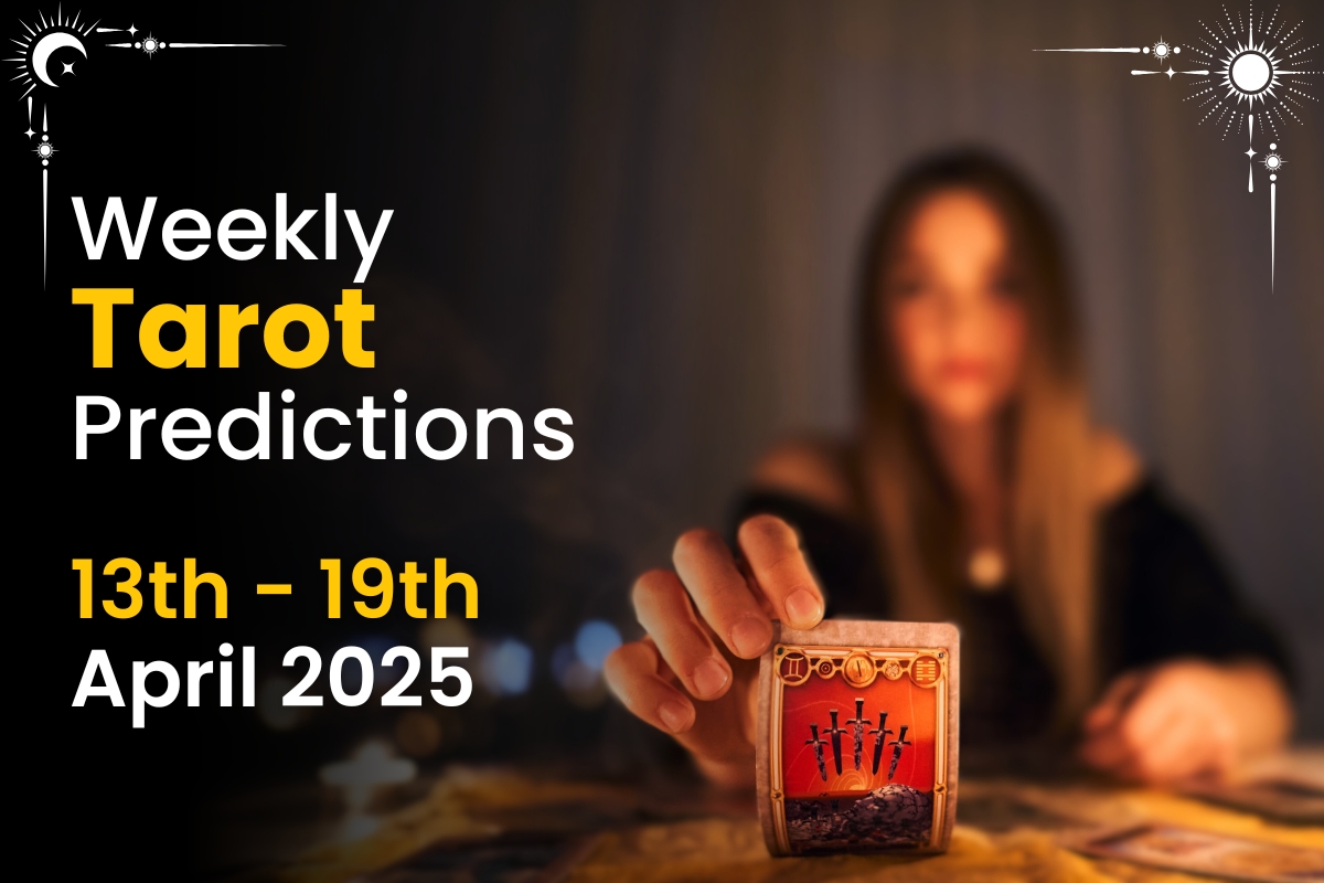 Weekly Tarot prediction