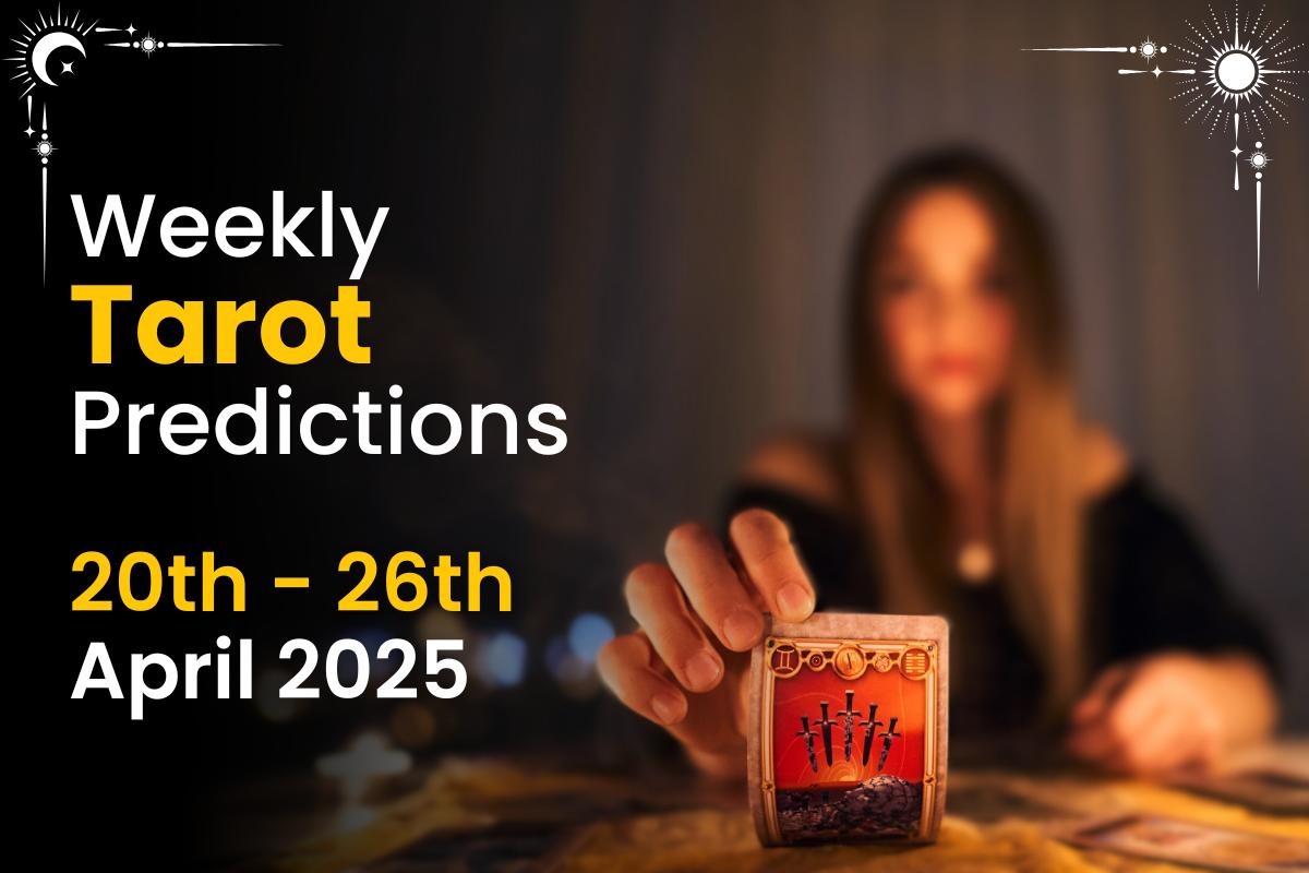 Weekly Tarot Predictions