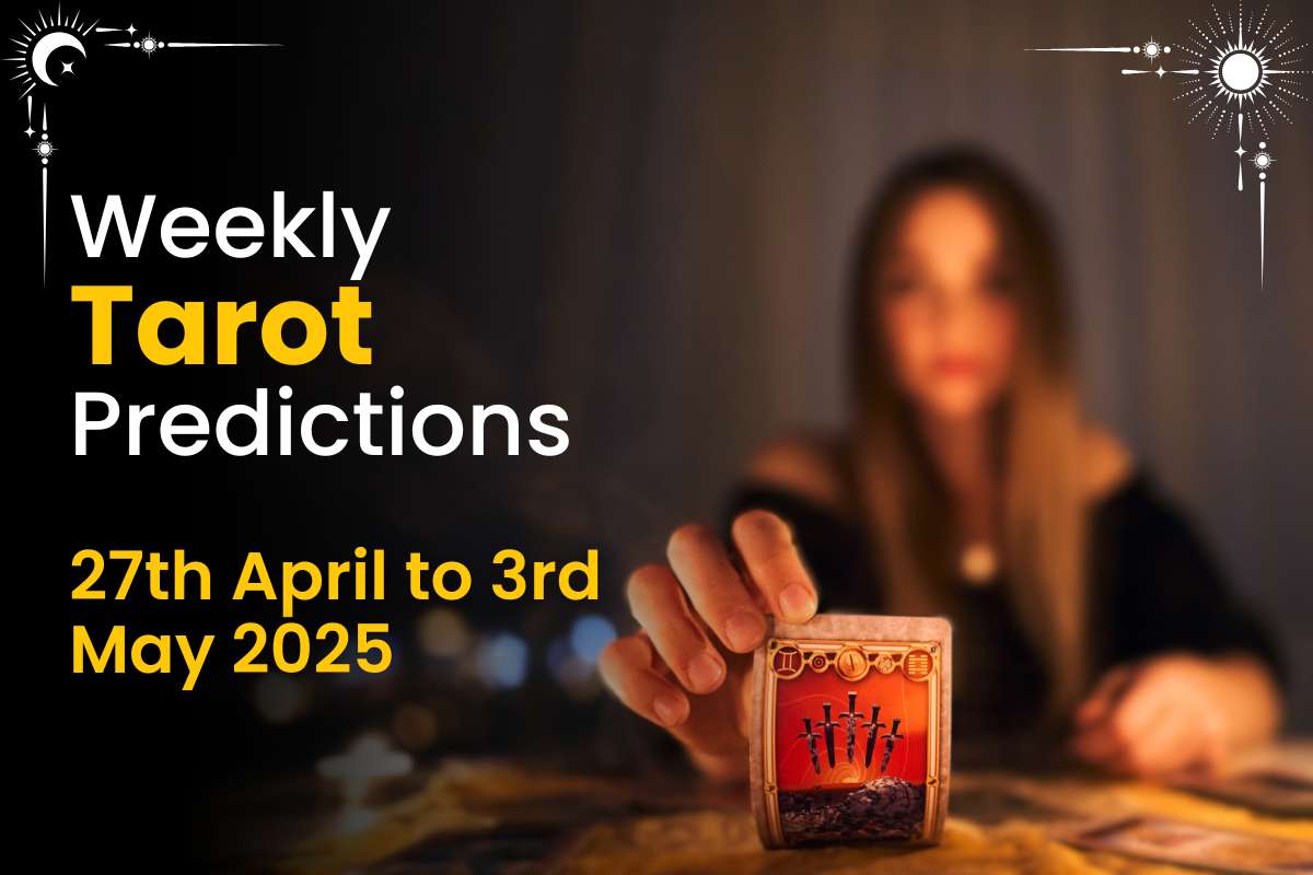 Weekly Tarot prediction
