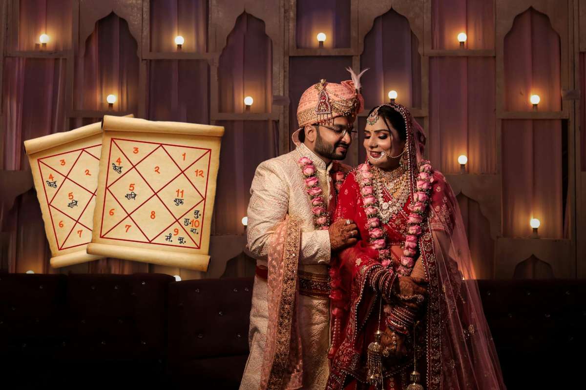 Graha Maitri Koot Impacts Marriage