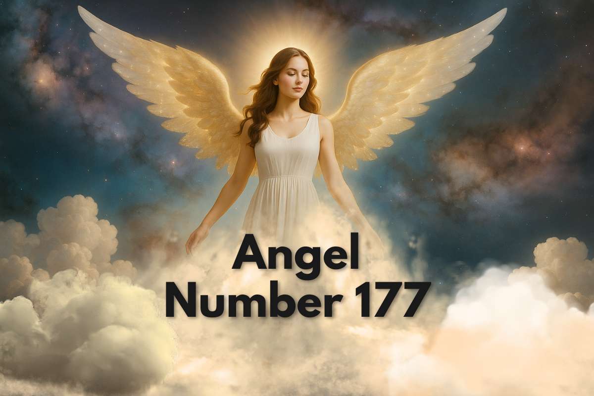 Angel Number 177
