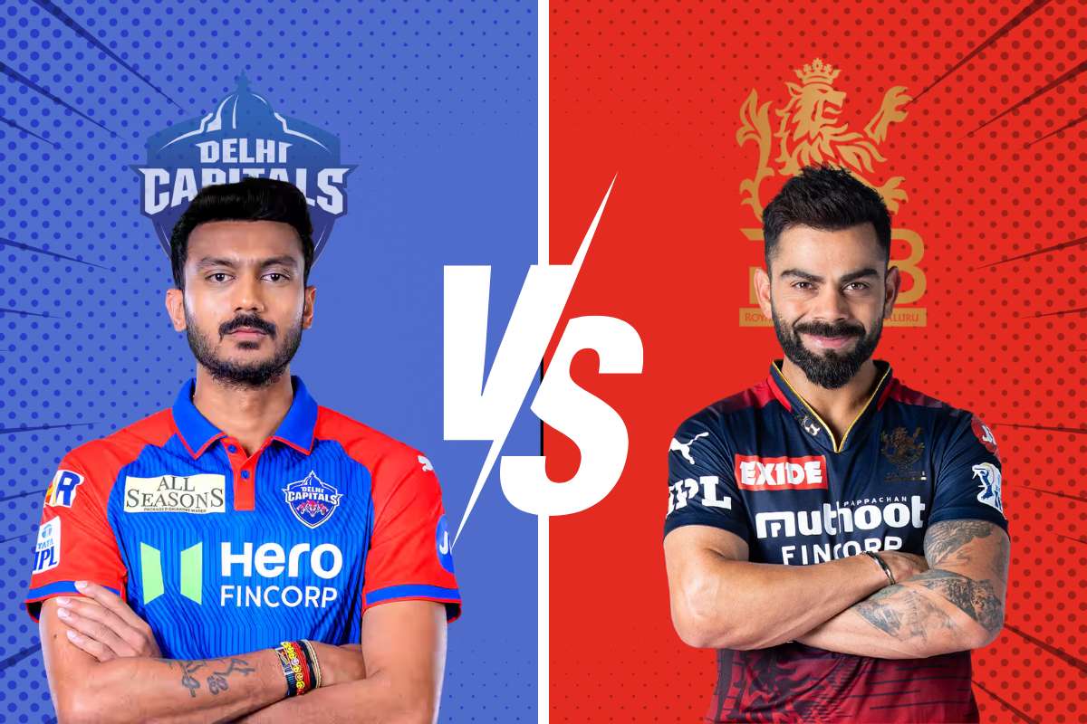 IPL 2025 Match 46: DC Vs RCB