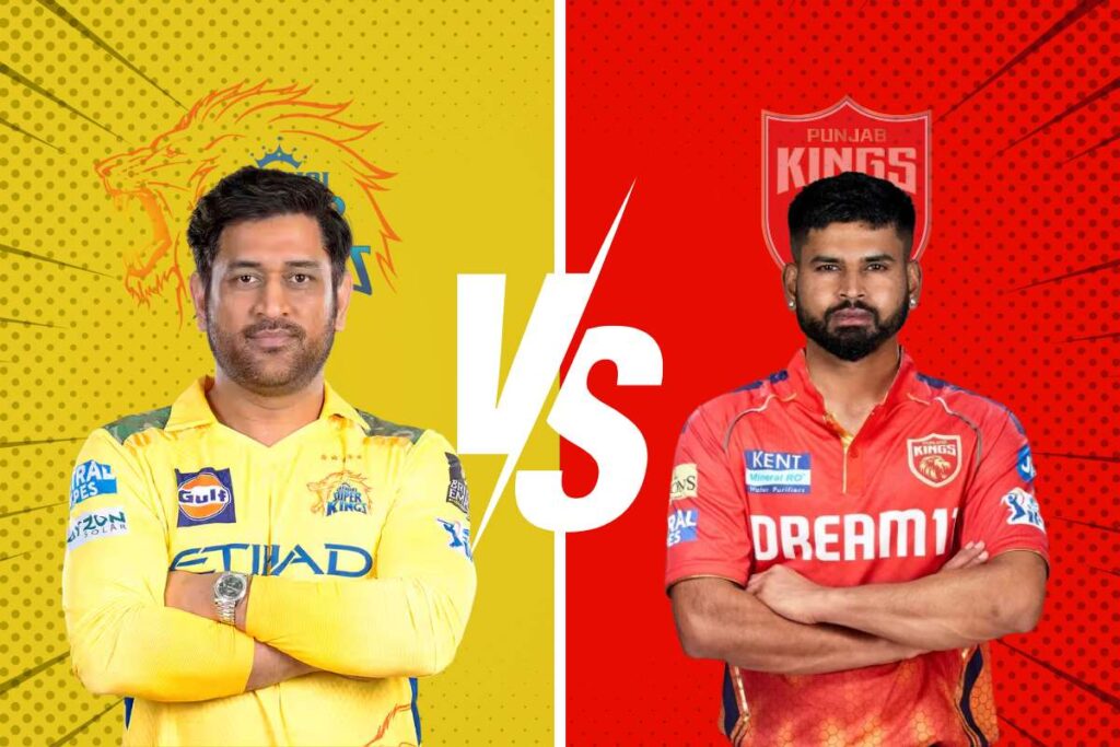 IPL 2025 Match 49: CSK Vs PBKS Predictions As Per Astrology - InstaAstro