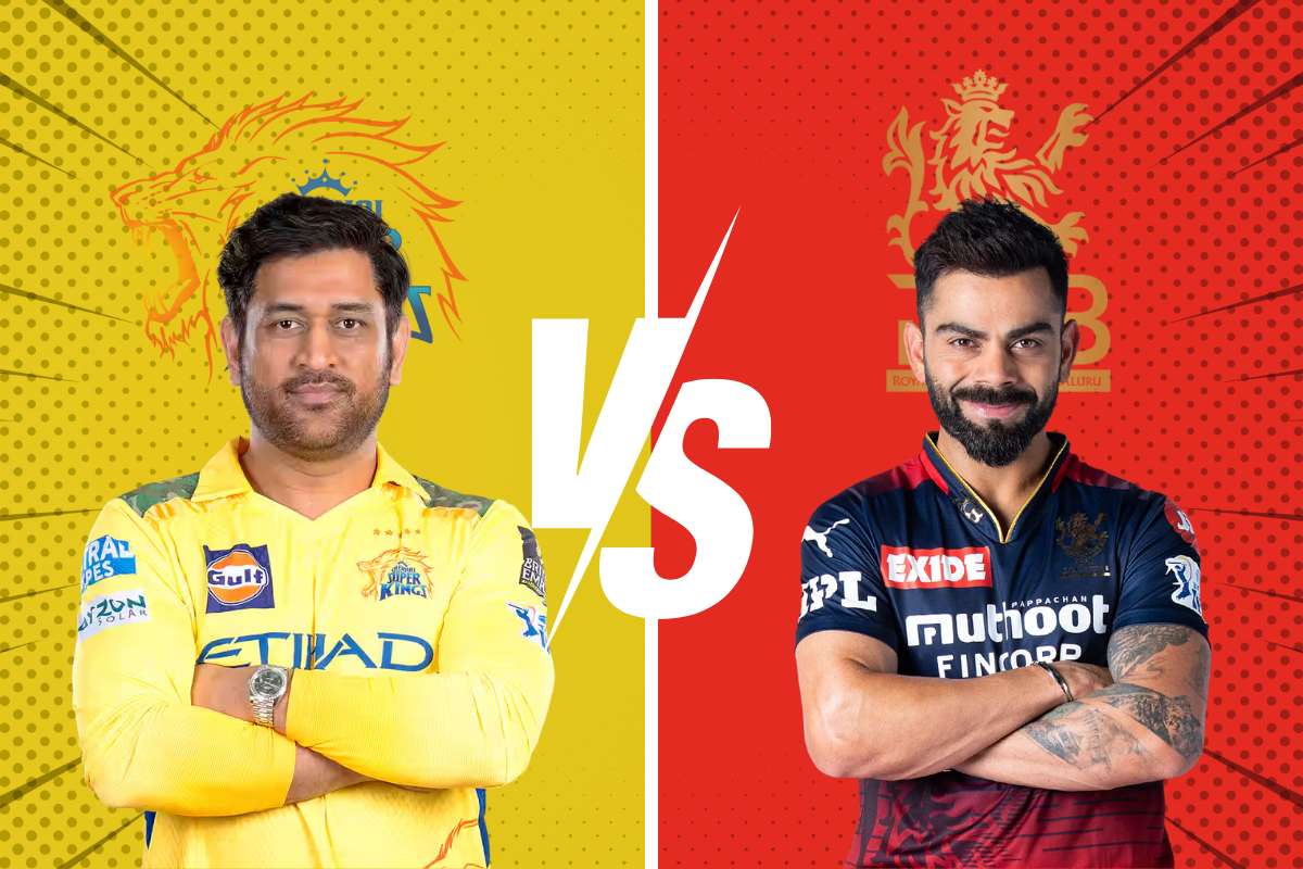 IPL Match 52: RCB vs CSK