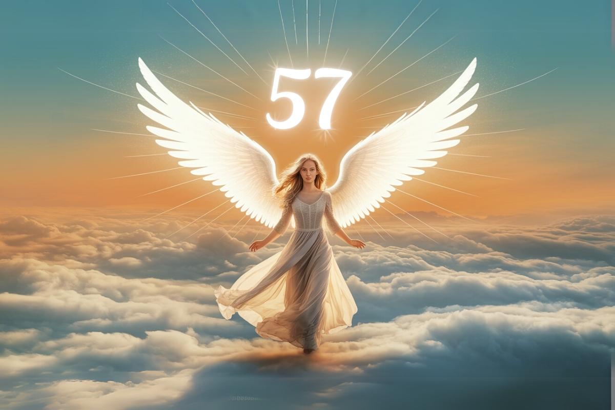 57 Angel Number