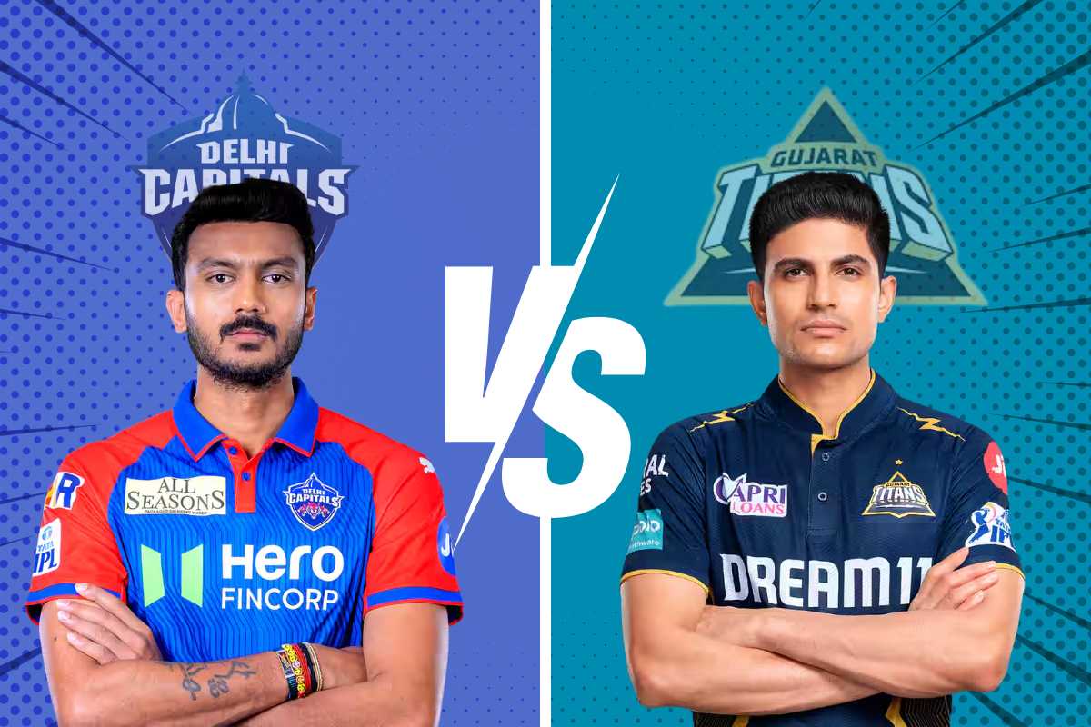 IPL 2025 Match 62: DC vs GT