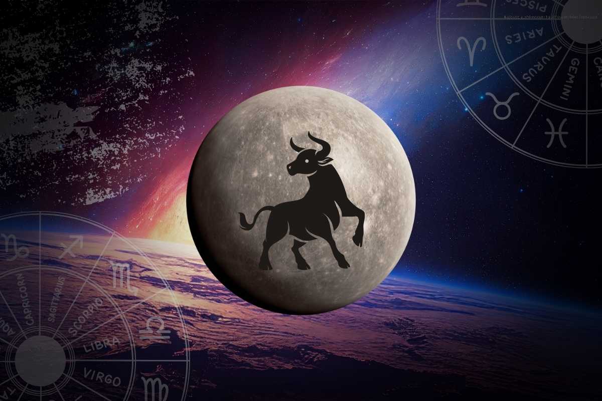 बुध ग्रह का वृषभ राशि में गोचर