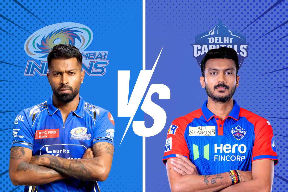 IPL 2025 Match 66: MI vs DC