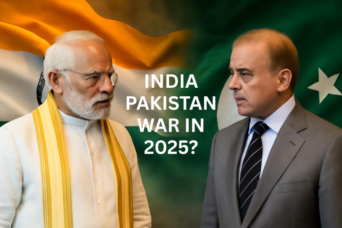 India Pakistan War in 2025?