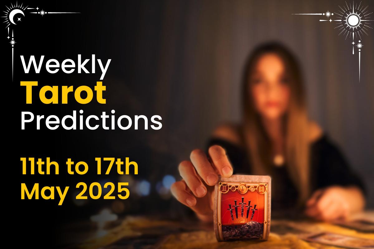 Weekly Tarot Predictions