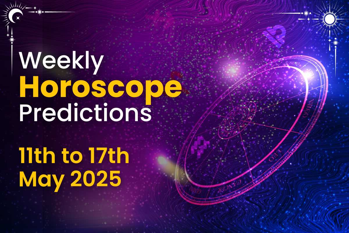 Weekly Horoscope Predictions